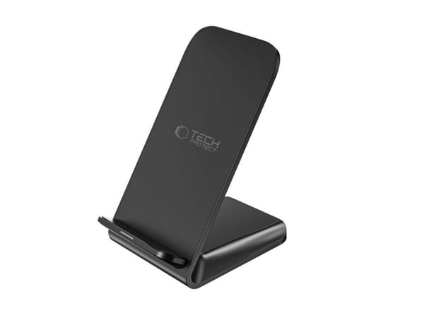 Tech-Protect langaton laturi Tech-protect Qi15W-S2 langaton laturi 15W musta