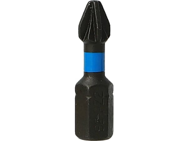 Heller Torsion Impact Bits 30553 Bit-sarja 3 osaa