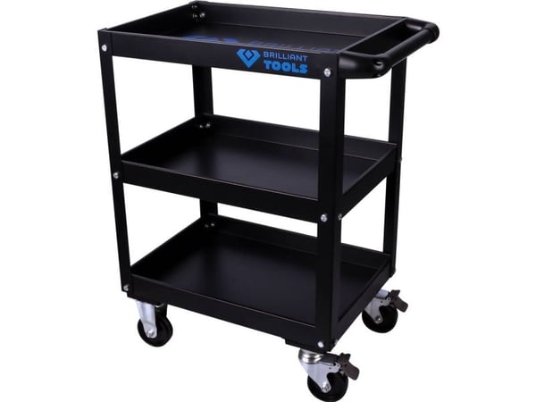 Brilliant Tools BT150900, 12,6 kg, 763 mm, 443 mm, 843 mm, 12,6 kg