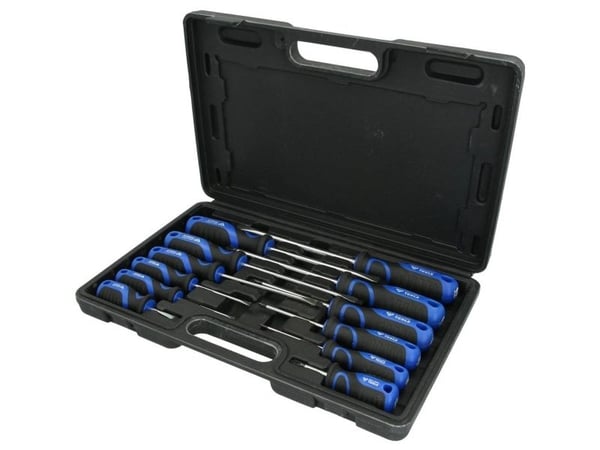 KS Tools BT033012 Skruvmejseluppsättning