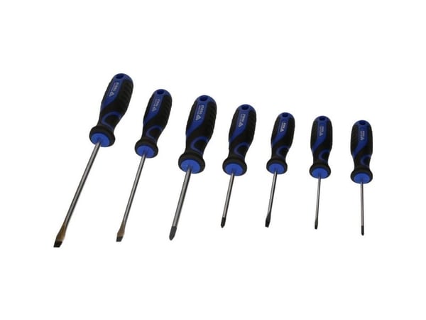 KS Tools BT033007 Skruvmejseluppsättning