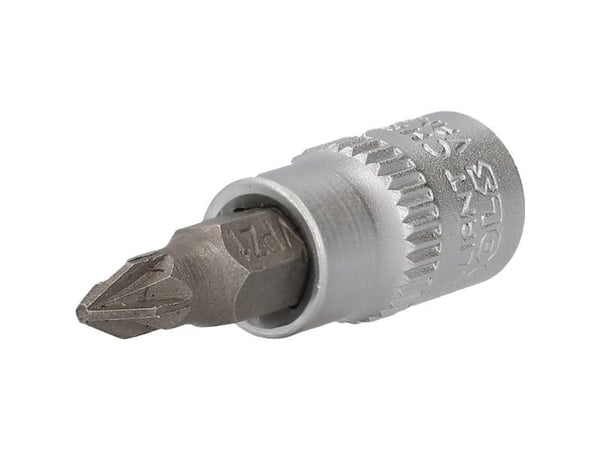 Brilliant Tools BT020801, pistokeliitin, 1/4", 38 mm, 15 g, 45 mm, 100 mm