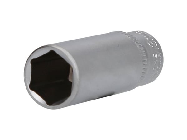 Brilliant Tools BT020959, Uttag, 1/4", 50 mm, 50 g, 44 mm, 108 mm
