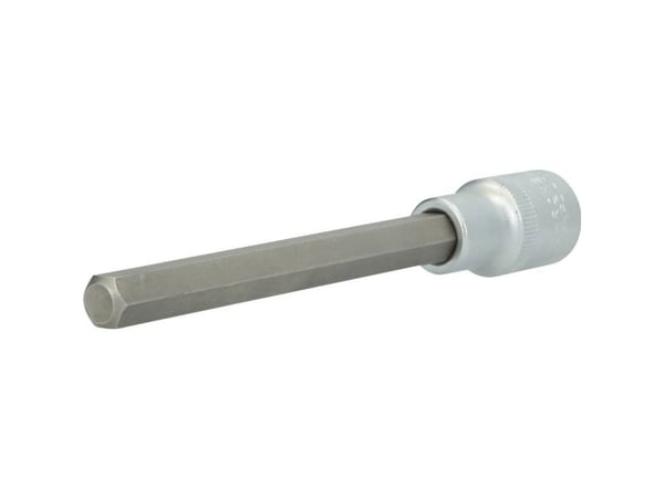 KS TOOLS Werkzeuge-Maschinen GmbH 1/2" kuusiokolo, 140 mm pitkä, 10 mm (BT022884)
