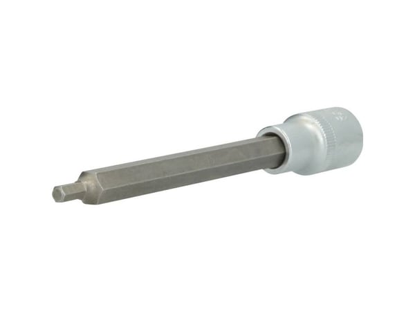 KS TOOLS Werkzeuge-Maschinen GmbH 1/2" kuusiokolo, 140 mm pitkä, 5 mm (BT022880)