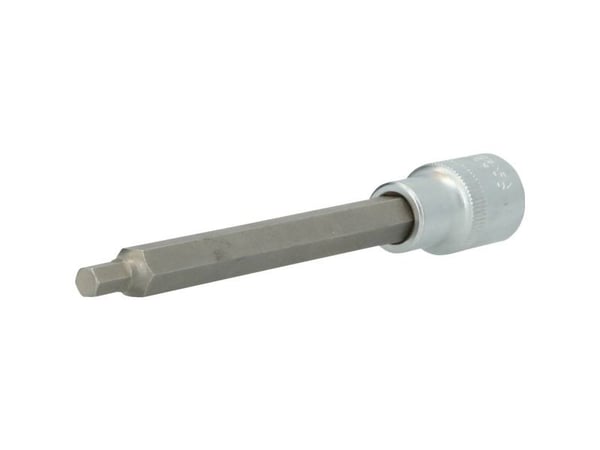 KS TOOLS Werkzeuge-Maschinen GmbH 1/2" kuusiokolo, 140 mm pitkä, 6 mm (BT022881)