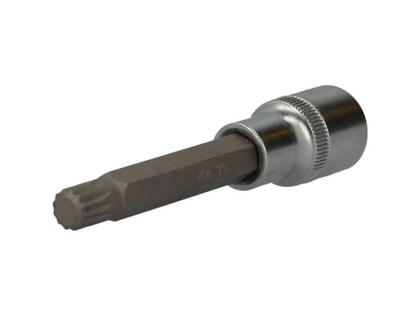 Brilliant Tools BT022944, Uttag, 1/2", 100 mm, 101 g, 45 mm, 160 mm