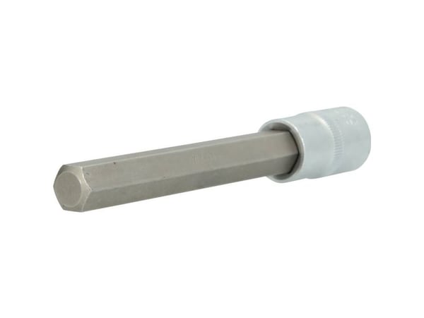 KS TOOLS Werkzeuge-Maschinen GmbH 1/2" kuusiokolo, 140 mm pitkä, 14 mm (BT022886)