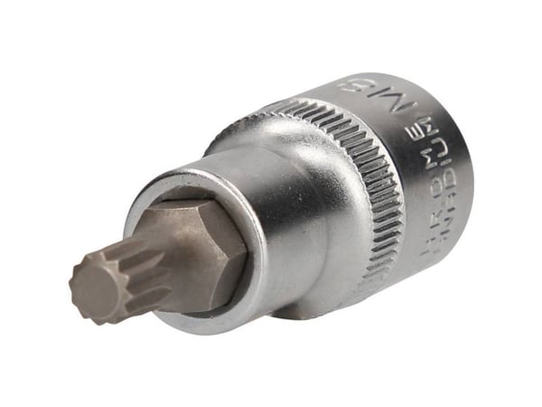 Brilliant Tools BT022932, Uttag, 1/2", 55 mm, 66 g, 45 mm, 115 mm