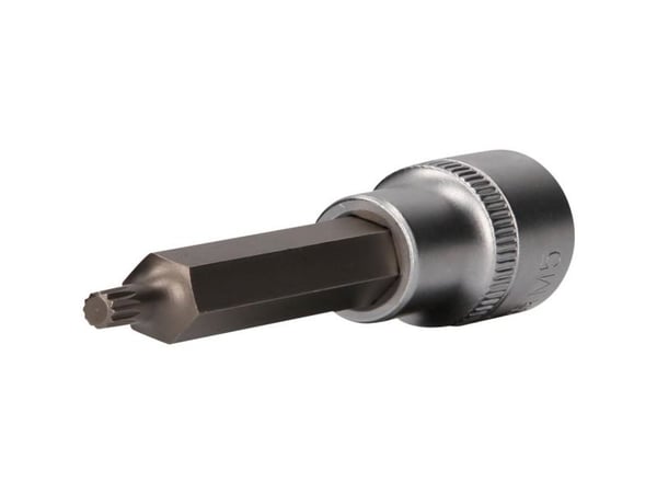 Brilliant Tools BT022940, Uttag, 1/2", 100 mm, 97 g, 45 mm, 160 mm