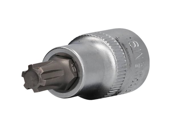 KS TOOLS Werkzeuge-Maschinen GmbH 1/2" RIBE-kärkihylsy, 55 mm pitkä, M9 (BT022724)