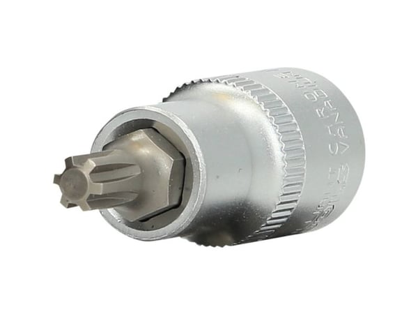 KS TOOLS Werkzeuge-Maschinen GmbH 1/2" RIBE-kärkihylsy, 55 mm pitkä, M7 (BT022722)