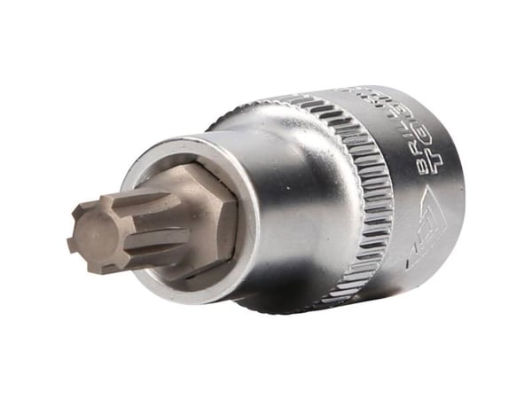 KS TOOLS Werkzeuge-Maschinen GmbH 1/2" RIBE-kärkihylsy, 55 mm pitkä, M8 (BT022723)