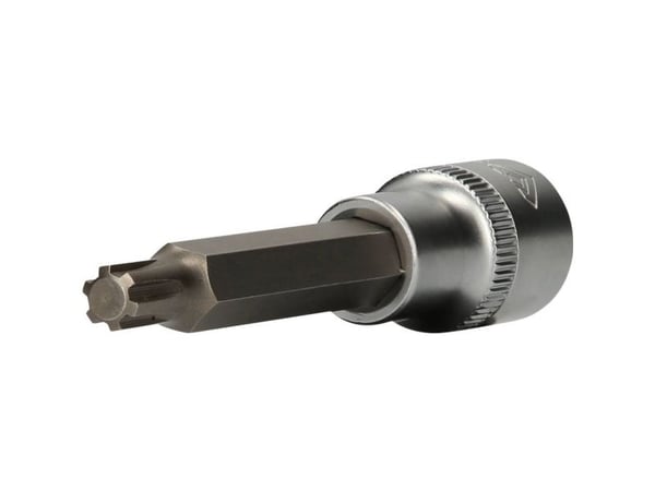 Brilliant Tools BT022733, Uttag, 1/2", 100 mm, 97 g, 45 mm, 160 mm