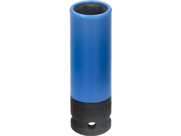 KS TOOLS Werkzeuge-Maschinen GmbH 1/2" Seosvanteinen pistorasia, 17 mm (BT691006)