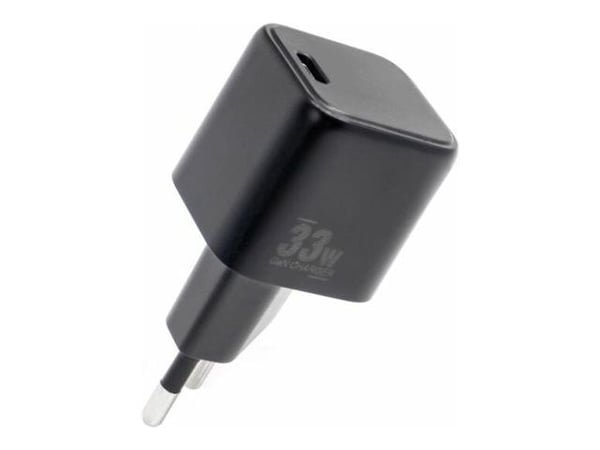 CoreParts MBXUSBC-AC0031, Universal, innendørs, 110-230 V, 50 - 60 Hz, 33 W, AC-til-DC