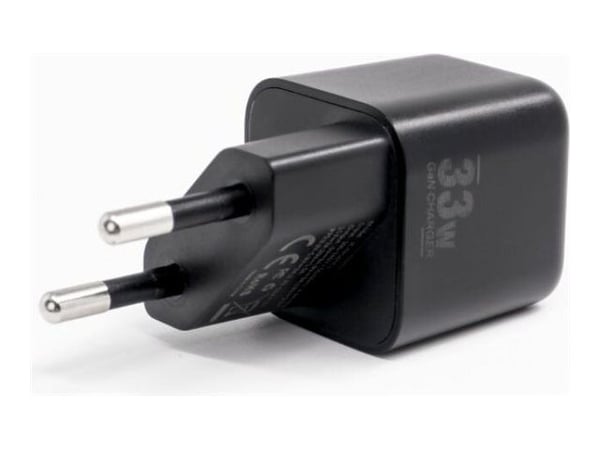 CoreParts MBXUSBC-AC0031, Universal, innendørs, 110-230 V, 50 - 60 Hz, 33 W, AC-til-DC