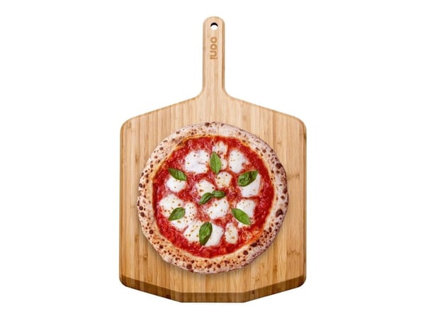 Ooni 12″ (30cm) Bamboo Pizza Peel & Serving Board