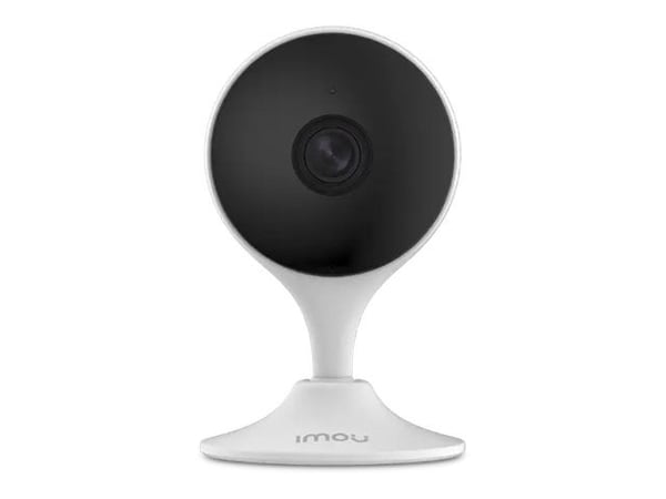 Imou Cue 2 3MP, IP-sikkerhetskamera, Innendørs, Ledning & Trådløs, Bord/Vegg, Hvit, 112°