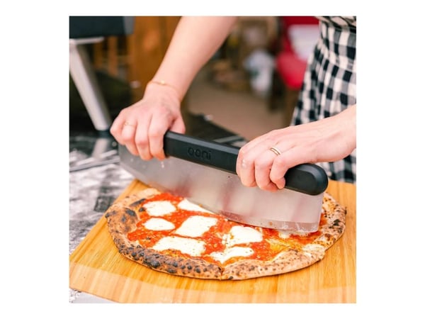 Ooni 12″ (30cm) Bamboo Pizza Peel & Serving Board