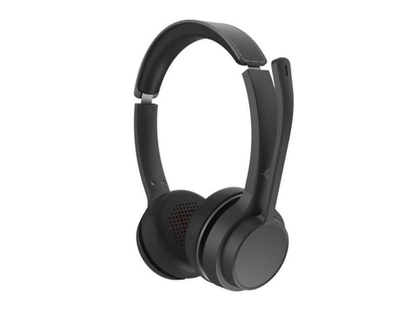 Conceptronic POLONA04B - Hodesett - on-ear - Bluetooth - trådløs, kablet - 3,5 mm jakk - svart Conceptronic POLONA04B - Hodesett - on-ear - Bluetooth - trådløs, kablet - 3,5 mm jakk - svart