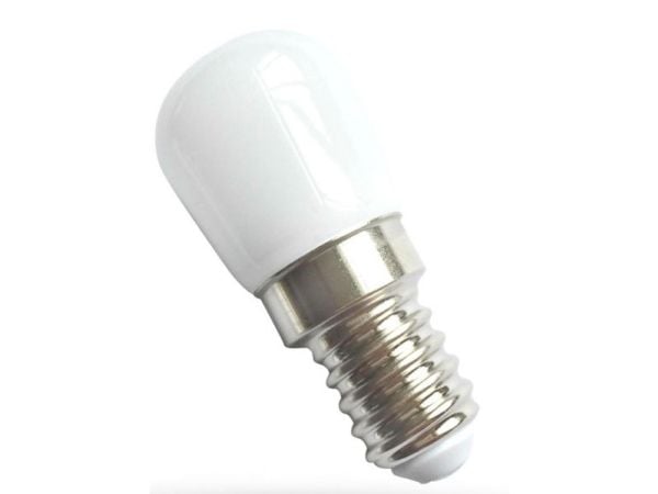Spectrum LED-lampa LED för tavla 230V 2W E14 CW Spectrum