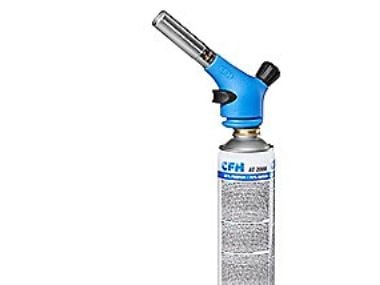 CFH blæselampe PRO TS1800 inkl. gasdåse 330g. EU - 1989915