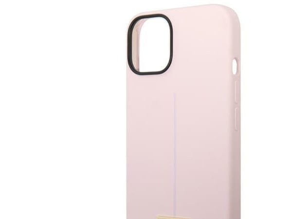 Guess GUHCP14MSLTGU hardt deksel til iPhone 14 Plus / 15 Plus 6,7" - lilla