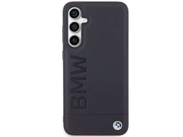 BMW BMHCS23FESLLBK S23 FE S711 svart skinn varmpreg