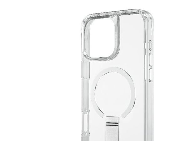 Uniq Eleva, Suojus, Apple, iPhone 16 Pro, 16 cm (6.3"), Läpinäkyvä