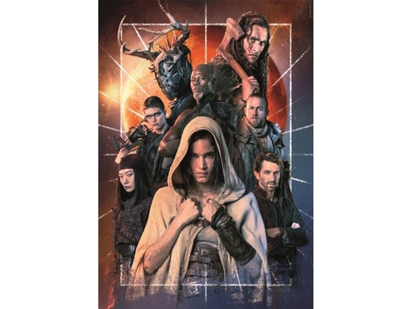 Clementoni Clementoni Puzzle 1000el Compact Netflix Rebel Moon 39864 Clementoni Clementoni Puzzle 1000el Compact Netflix Rebel Moon 39864
