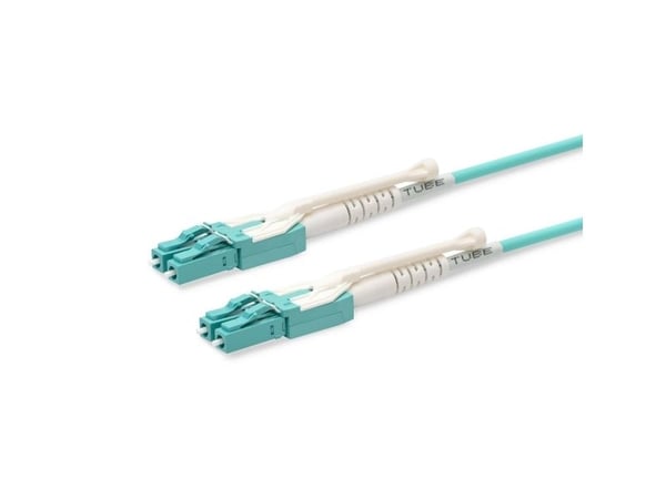 Lanview LC-LC Uniboot Multimode-kuitu