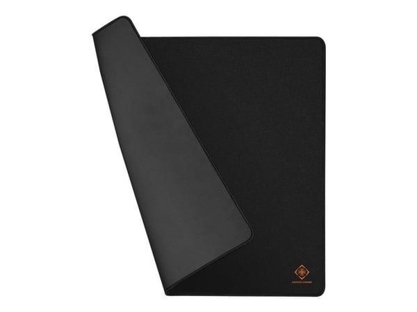 DELTACO Gaming DMP460 - Musematte - størrelse L - svart