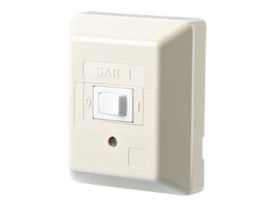 METZ CONNECT SAR 1 - Relékontroller - kablet - perlehvit, RAL 1013