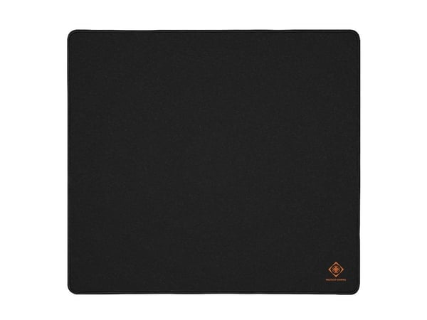DELTACO Gaming DMP460 - Musematte - størrelse L - svart