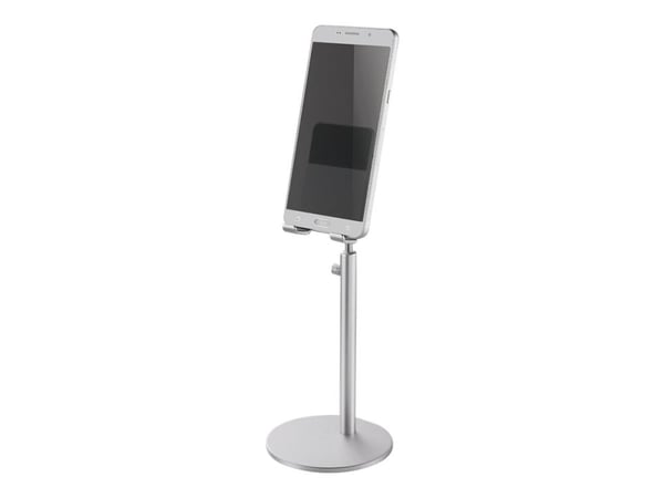 Neomounts DS10-200SL1 - Ställ för mobiltelefon - upp till 7° - silver