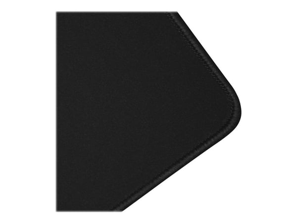 DELTACO Gaming DMP460 - Musematte - størrelse L - svart
