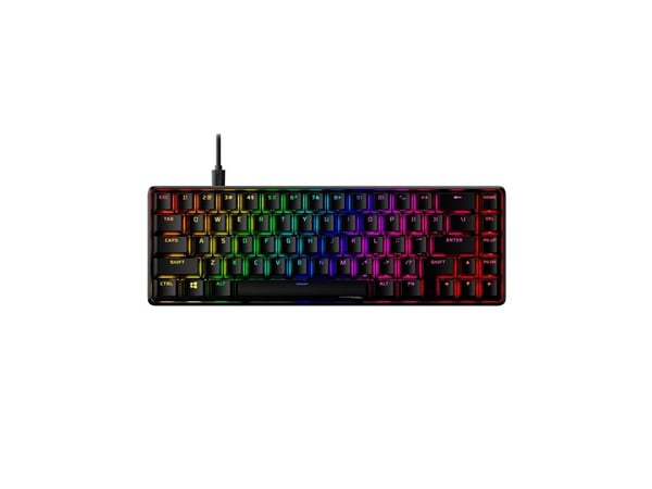 HyperX Alloy Origins 65 HyperX Red Keyboard (4P5D6AA)