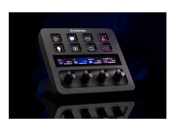 Elgato Stream Deck Plus - Tangentsats - USB