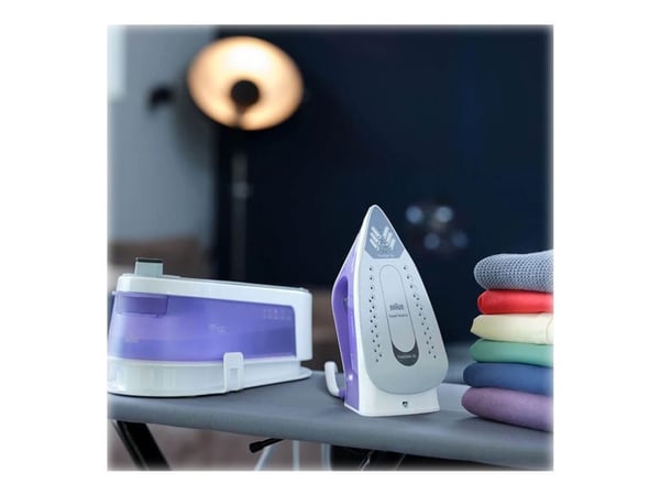 Braun CareStyle 1 IS 1014, 2200 W, 360 g/min, Keraaminen pohjalevy, 6 bar, 1,5 L, 120 g/min