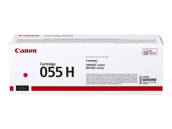 Canon Toner 055H 3018C004