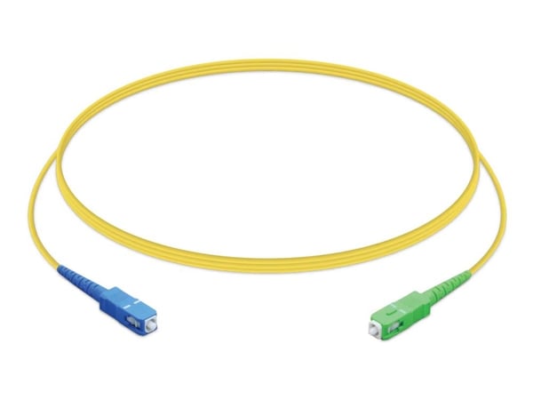 Ubiquiti UF-SM-PATCH-UPC-APC, 1,2 m, G.657.A1, SC, SC