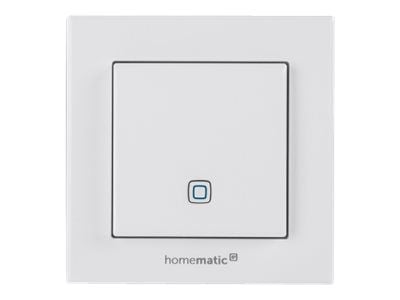Homematic IP HmIP-STH - Temperatur- og fuktighetssensor - trådløs - 868.3 MHz, 869.525 MHz Homematic IP HmIP-STH - Temperatur- og fuktighetssensor - trådløs - 868.3 MHz, 869.525 MHz