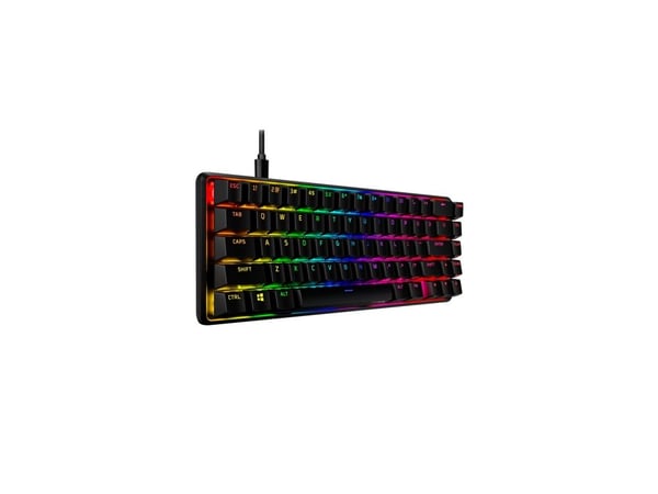 HyperX Alloy Origins 65 HyperX Red Keyboard (4P5D6AA)