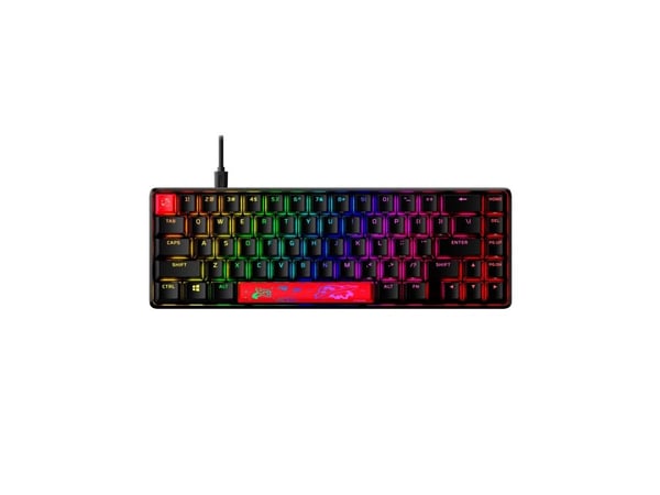 HyperX Alloy Origins 65 HyperX Red Keyboard (4P5D6AA)