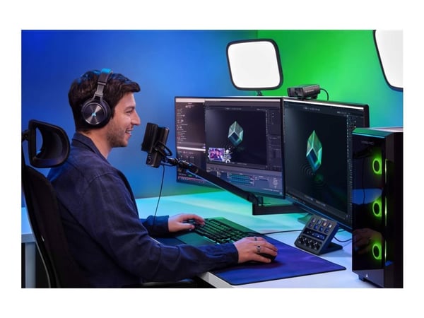 Elgato Stream Deck Plus - Tangentsats - USB