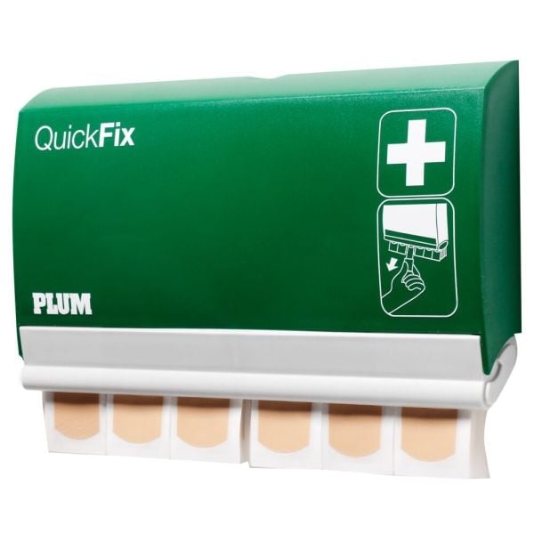 QuickFix plasterdispenser elastic plastre