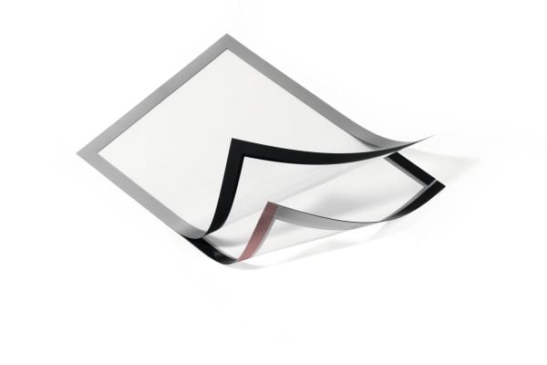 Durable DURAFRAME, A4, Silver, 1 styck