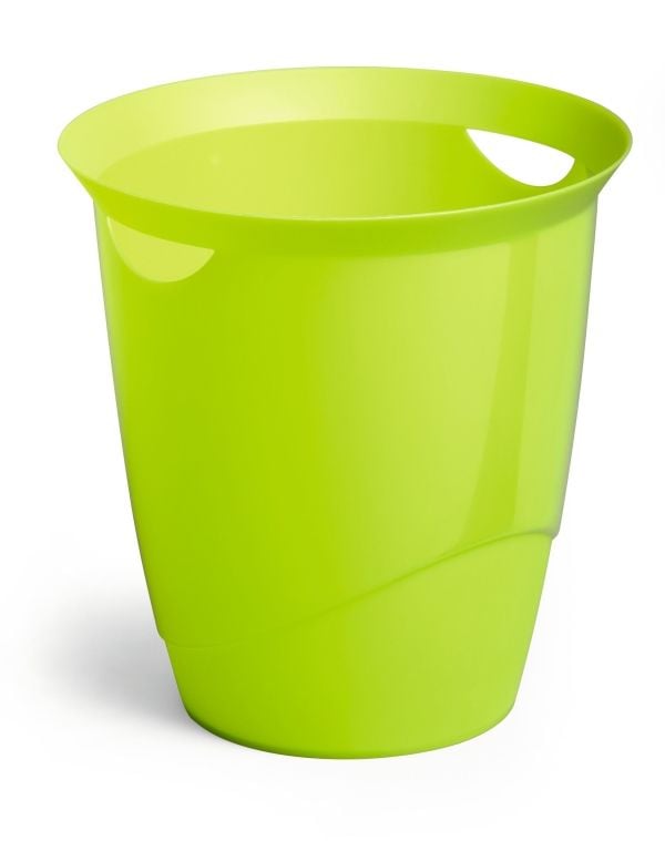 Durable TREND, 16 L, Pyöreä, Vihreä, 31,5 cm, 330 mm, 1 kpl