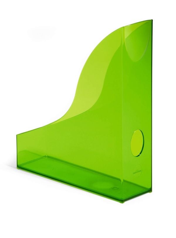 Kestävä BASIC, vihreä, A4, 73 mm, 241 mm, 306 mm, 1 kpl